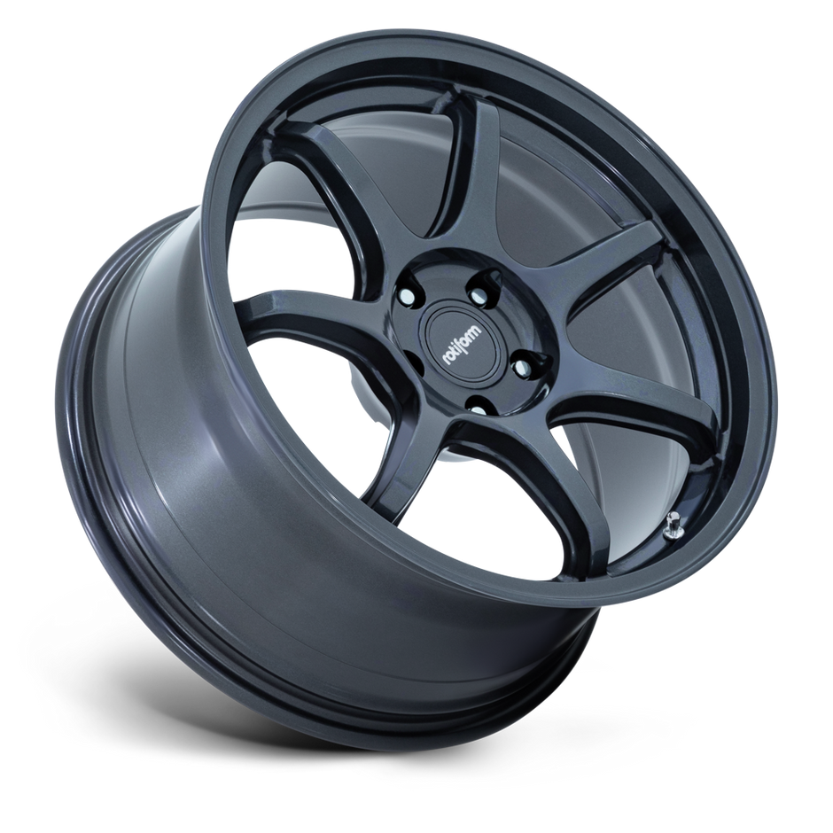 Rotiform RC208 BPU 18x8.5 Gloss Blue Gray 35mm ET 72.56mm CB 5x114.3