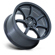 Rotiform RC208 BPU 18x8.5 Gloss Blue Gray 35mm ET 72.56mm CB 5x114.3