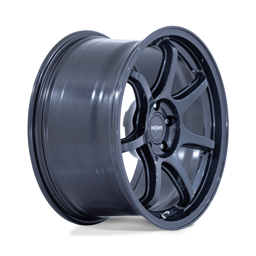 Rotiform RC208 BPU 18x8.5 Gloss Blue Gray 35mm ET 72.56mm CB 5x114.3