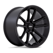 Rotiform R194 BTL 21x10.5 Matte Black w/Black Cap 15mm ET 74.1mm CB 5x120