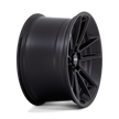 Rotiform R194 BTL 21x10.5 Matte Black w/Black Cap 15mm ET 74.1mm CB 5x120