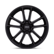 Rotiform R194 BTL 21x10.5 Matte Black w/Black Cap 15mm ET 74.1mm CB 5x120