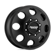 American Racing AR204 Baja Dually 16x6 Satin Black -134mm ET 125.1mm CB 8x170