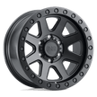 Black Rhino Hard Alloys Baker 20x9 Matte Black 12mm ET 112.1mm CB 6x139.7