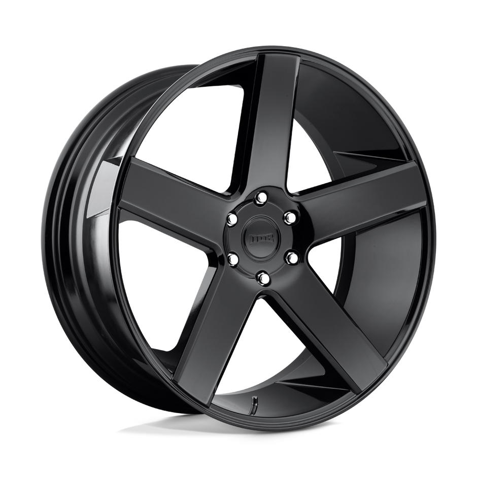 DUB Wheels S216 Baller 28x10 Gloss Black 31mm ET 78.1mm CB 6x139.7