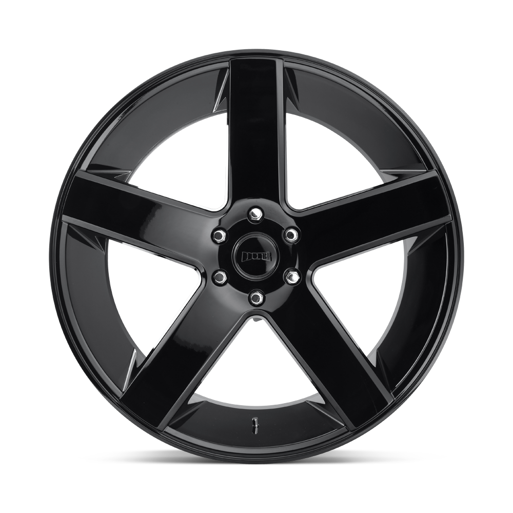 DUB Wheels S216 Baller 28x10 Gloss Black 31mm ET 78.1mm CB 6x139.7