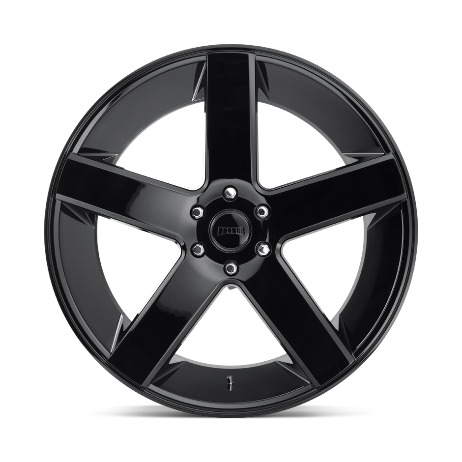 DUB Wheels S216 Baller 28x10 Gloss Black 31mm ET 78.1mm CB 6x139.7