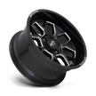 Moto Metal MO803 Banshee 20x10 Gloss Black Milled -18mm ET 71.5mm CB 5x127