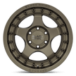 Black Rhino Hard Alloys Bantam 18x9 Matte Bronze 12mm ET 112.1mm CB 6x139.7