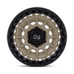 Black Rhino Hard Alloys Barrage 18x9 Desert Sand On Matte Black 0mm ET 87.1mm CB 6x135