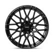 American Racing AR927 Barrage 19x10 Satin Black 45mm ET 72.56mm CB 5x114.3