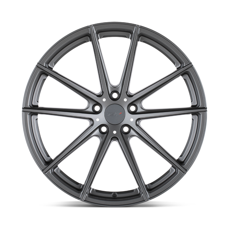 TSW Bathurst 19x8.5 Gloss Gunmetal 15mm ET 76.1mm CB 5x114.3