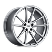 TSW Bathurst 19x8 Silver w/Mirror Cut Face 35mm ET 76.1mm CB 5x114.3
