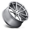 TSW Bathurst 19x8 Silver w/Mirror Cut Face 35mm ET 76.1mm CB 5x114.3