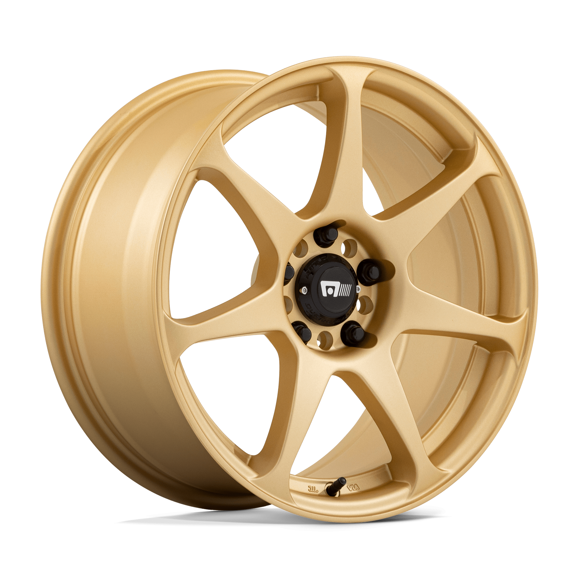 Motegi MR154 Battle 17x8 Gold 43mm ET 66.56mm CB 5x112