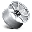 Motegi MR154 Battle 17x8 Polished 30mm ET 72.56mm CB 5x108