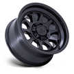 Pro Comp Alloys PA203 Beacon 17x8 Matte Black 20mm ET 72.56mm CB 5x114.3