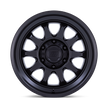 Pro Comp Alloys PA203 Beacon 17x8 Matte Black 20mm ET 72.56mm CB 5x114.3