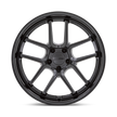 American Racing AR942 Bishop 20x11 Matte Black w/Gloss Black Lip -6mm ET 71.5mm CB 5x115