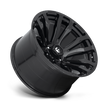 Fuel Wheels D675 Blitz 16x8 Gloss Black 1mm ET 106.1mm CB 6x139.7