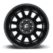 Fuel Wheels D675 Blitz Dually-Rear Outer 20x8.25 Gloss Black -240mm ET 121.5mm CB 8x165.1