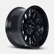 Hardrock Offroad Bomber 20x9 Gloss Black wheel