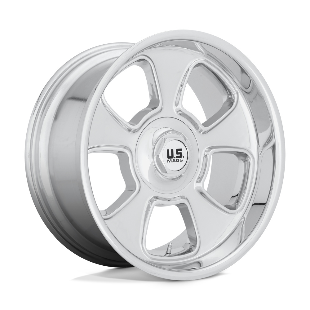 U.S. Mags U126 Boulevard 20x9.5 Chrome Plated 1mm ET 72mm CB 5x114.3