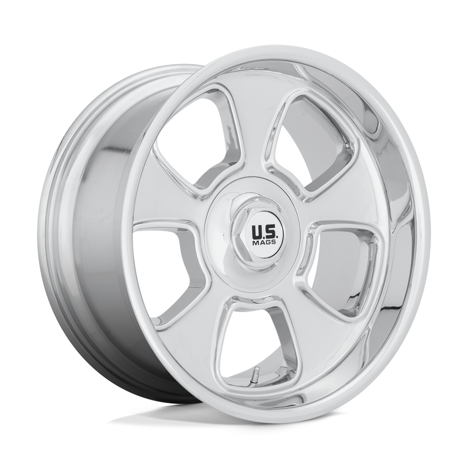 U.S. Mags U126 Boulevard 20x9.5 Chrome Plated 1mm ET 72mm CB 5x114.3