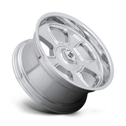 U.S. Mags U126 Boulevard 20x9.5 Chrome Plated 1mm ET 72mm CB 5x114.3