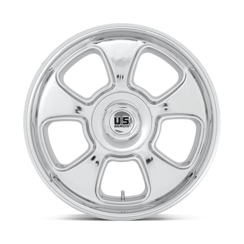 U.S. Mags U126 Boulevard 20x9.5 Chrome Plated 1mm ET 72mm CB 5x114.3