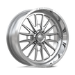 MSA Offroad Wheels MA400 Breakout UTV 24x10 Polished -25mm ET 111mm CB 4x156