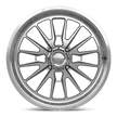 MSA Offroad Wheels MA400 Breakout UTV 24x10 Polished -25mm ET 111mm CB 4x156