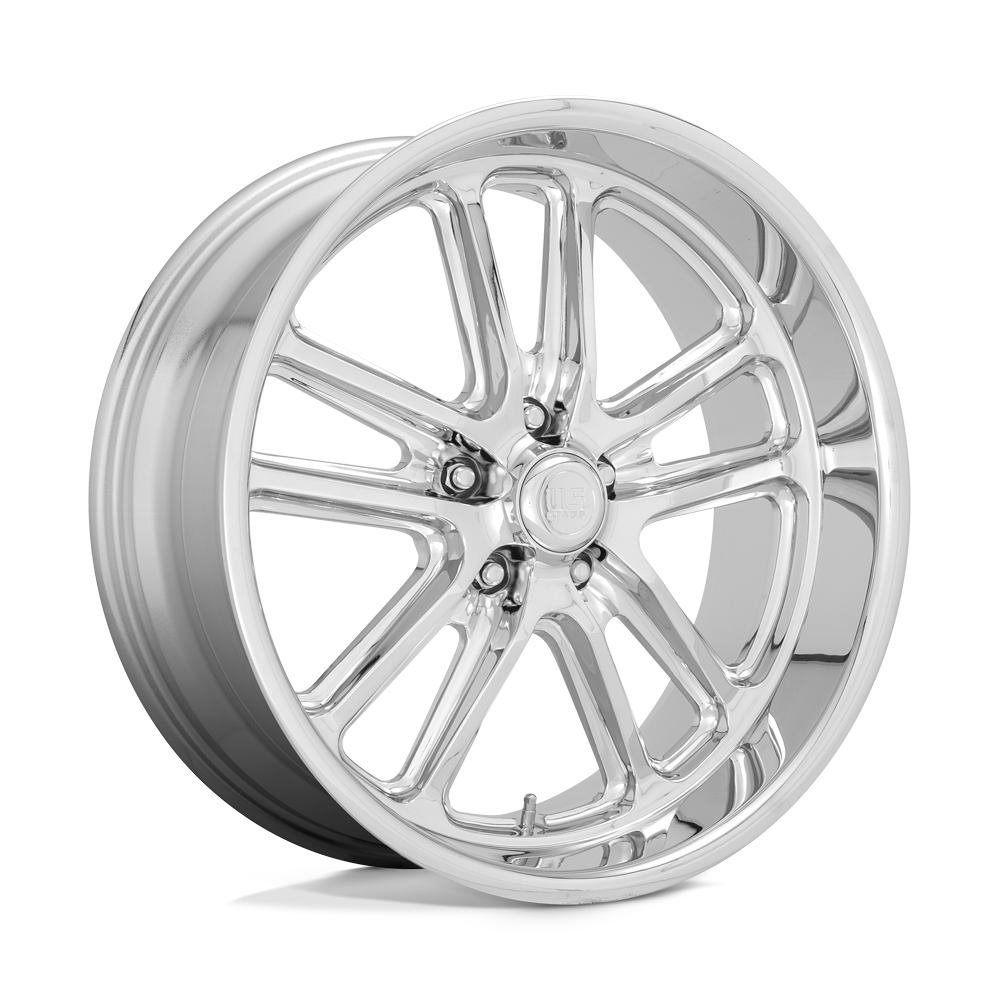 U.S. Mags U131 Bullet 17x8 Chrome 1mm ET 72.56mm CB 5x114.3