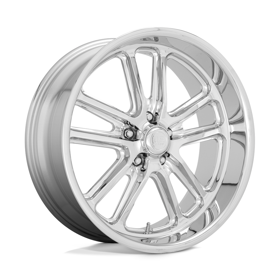 U.S. Mags U131 Bullet 17x8 Chrome 1mm ET 72.56mm CB 5x114.3