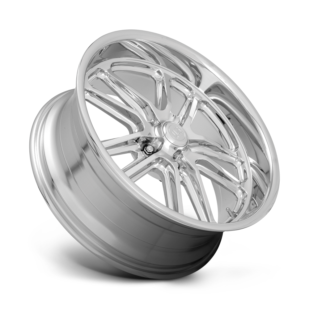 U.S. Mags U131 Bullet 17x8 Chrome 1mm ET 72.56mm CB 5x114.3