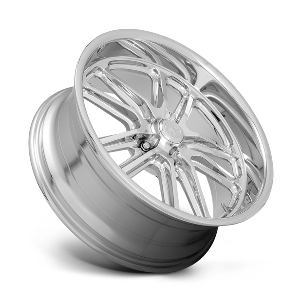 U.S. Mags U131 Bullet 17x8 Chrome 1mm ET 78.1mm CB 5x127