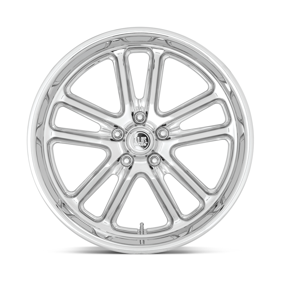 U.S. Mags U131 Bullet 17x8 Chrome 1mm ET 72.56mm CB 5x114.3
