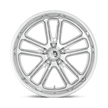 U.S. Mags U131 Bullet 17x8 Chrome 1mm ET 72.56mm CB 5x114.3
