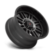 XD Wheels XD850 Cage 20x9 Gloss Black w/Gray Tint wheel