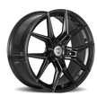 Curva CFF43 20x9 Gloss Black wheel