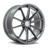 Curva Concepts CFF46 20x10.5 Gun Metal 35mm ET 73.1mm CB 5x114.3