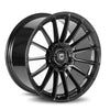 Curva Concepts CFF75 19x8.5 Gloss Black 35mm ET 73.1mm CB Custom BP