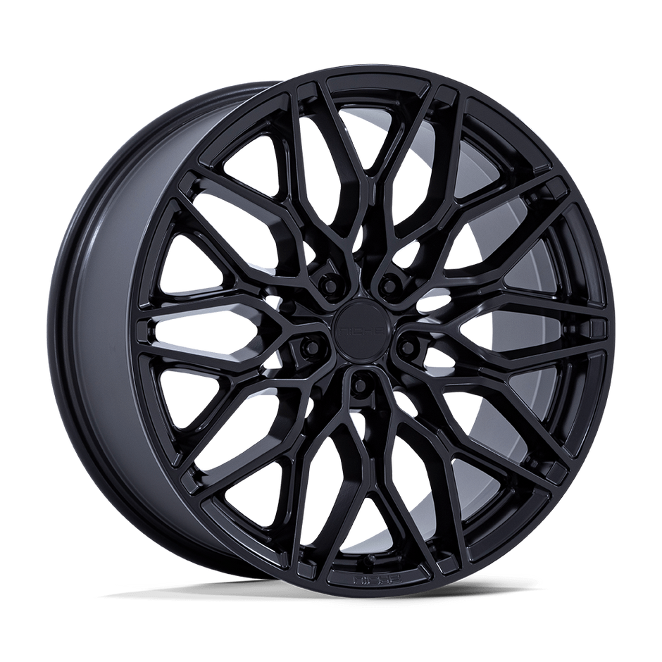 Niche NC277 Calabria 5 20x10.5 Matte Black 40mm ET 72.56mm CB 5x114.3