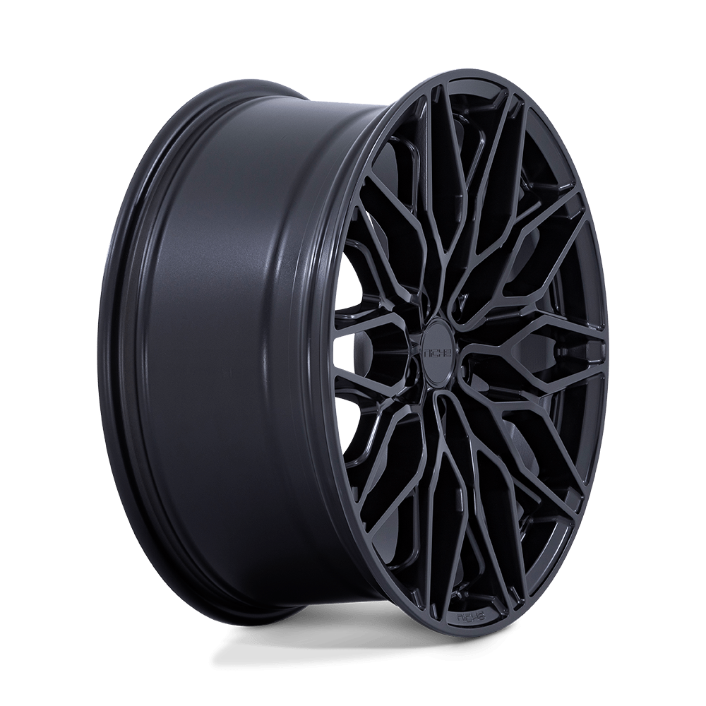 Niche NC277 Calabria 5 20x10.5 Matte Black 40mm ET 72.56mm CB 5x114.3
