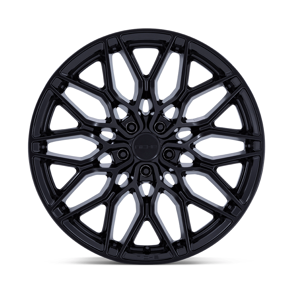 Niche NC277 Calabria 5 20x10.5 Matte Black 40mm ET 72.56mm CB 5x114.3