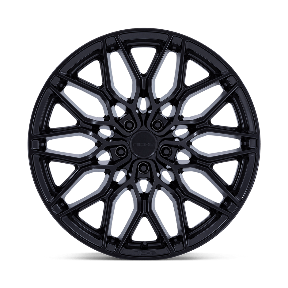 Niche NC277 Calabria 5 20x10.5 Matte Black 40mm ET 72.56mm CB 5x114.3
