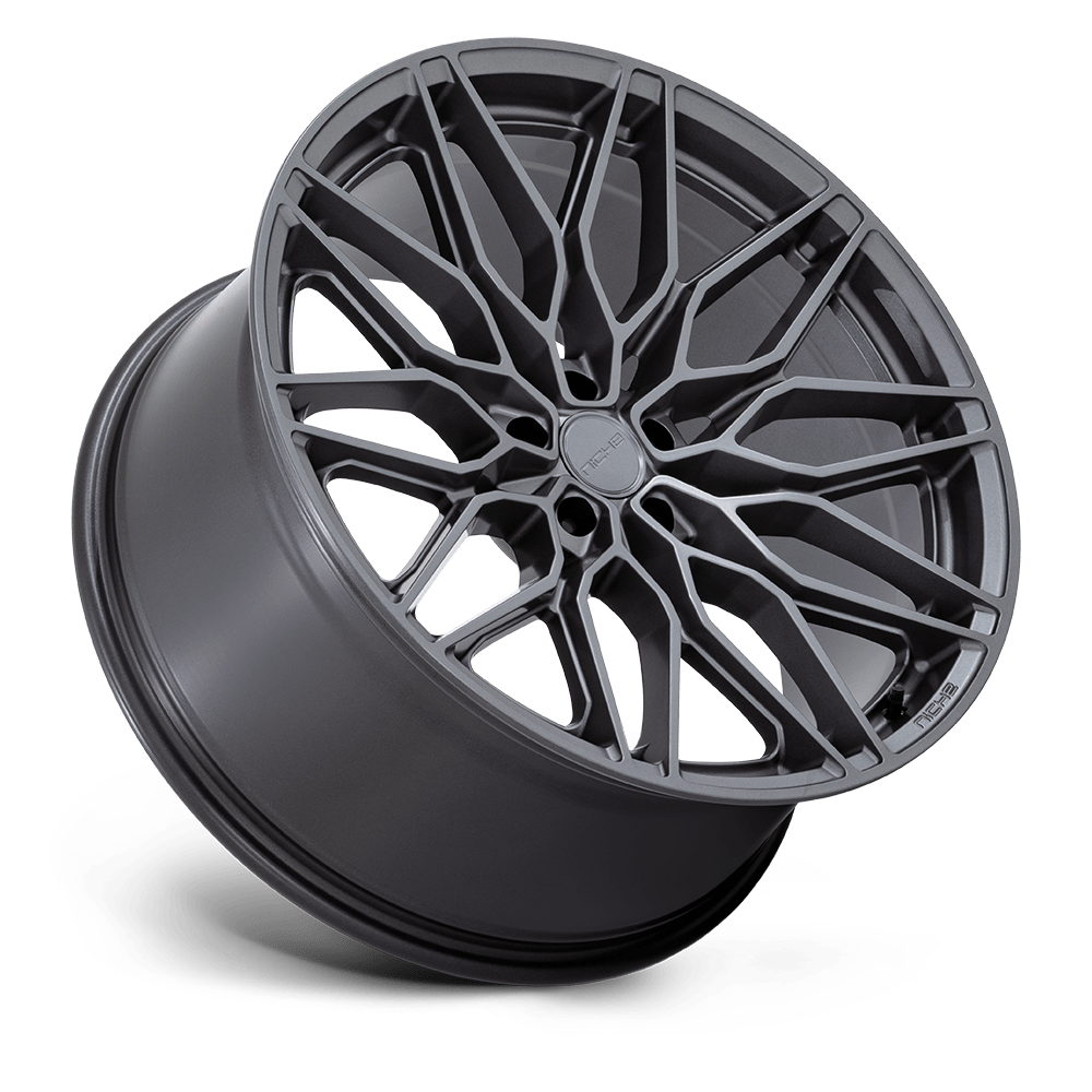 Niche NC277 Calabria 5 20x10.5 Matte Gunmetal 40mm ET 72.56mm CB 5x114.3
