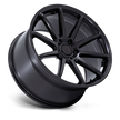 TSW TW004 Canard 19x10.5 Matte Black 25mm ET 72.56mm CB 5x114.3