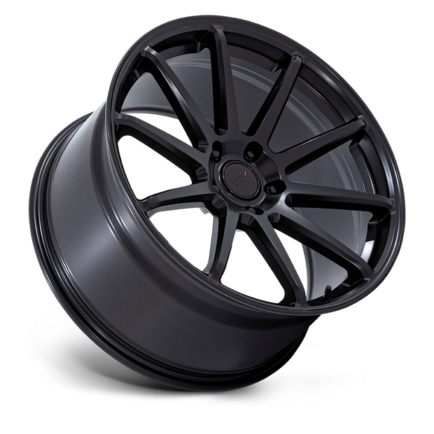 TSW TW004 Canard 19x10.5 Matte Black 25mm ET 72.56mm CB 5x114.3