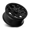 MSA Offroad Wheels M44 Cannon Beadlock 14x7 Satin Black 10mm ET 86mm CB 4x110